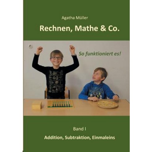 Rechnen Mathe & Co. Paperback, Twentysix