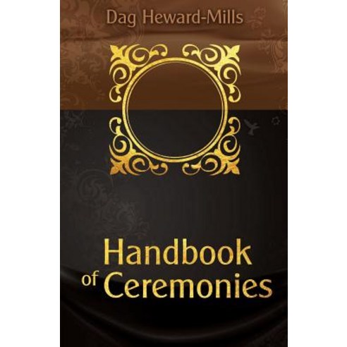 Handbook of Ceremonies Paperback, Parchment House