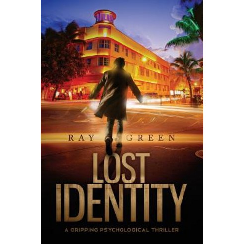 Lost Identity: A Gripping Psychological Thriller Paperback, Mainsail Books
