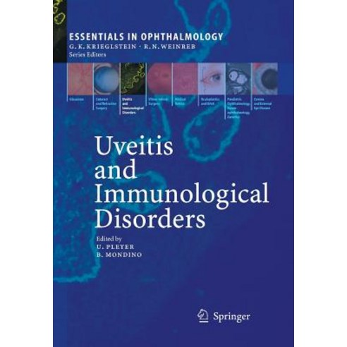 Uveitis and Immunological Disorders Paperback, Springer