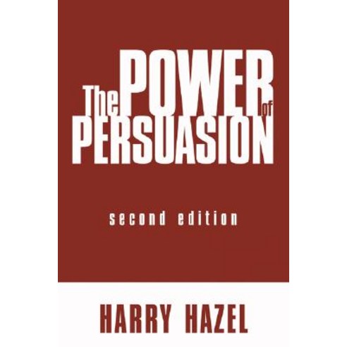 The Power of Persuasion Paperback, Resource Publications (OR)