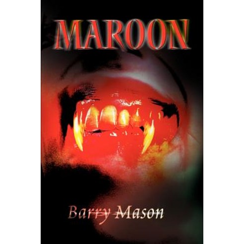 Maroon Paperback, Writers Club Press