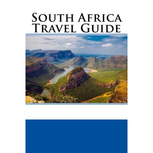 South Africa Travel Guide Paperback - 남부 | 쿠팡