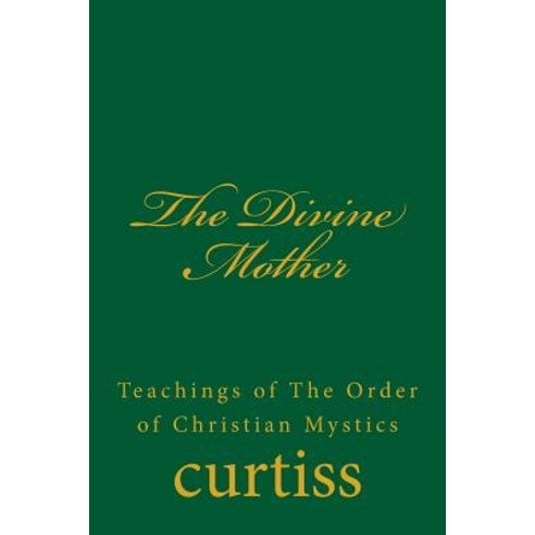 The Divine Mother Paperback, Mount Linden Publishing