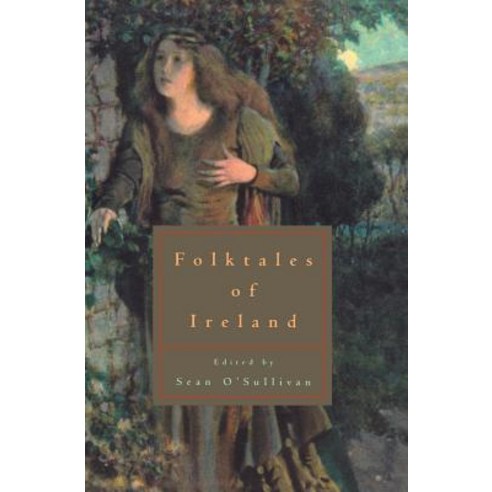 Folktales of Ireland Paperback, University of Chicago Press