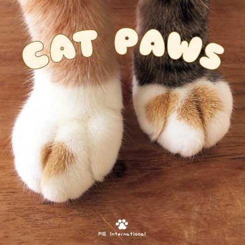 (영문도서) Cat Paws Hardcover, Pie International