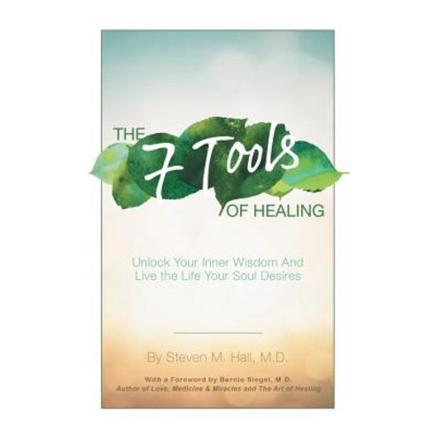 The Seven Tools of Healing: Unlock Your Inner Wisdom and Live the Life Your Soul Desires Paperback, Balboa Press