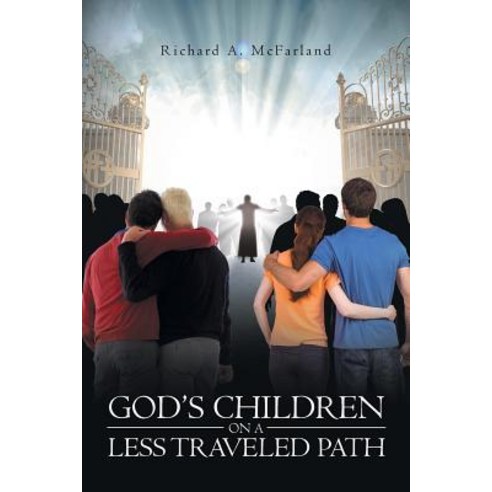 God''s Children on a Less Traveled Path Paperback, Page Publishing, Inc.