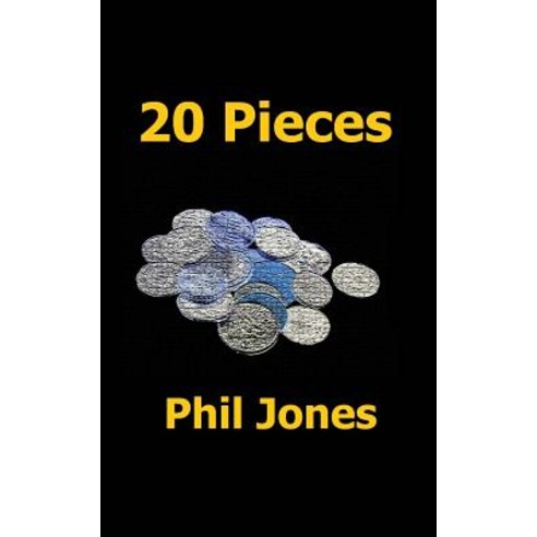 20 Pieces Paperback, Createspace Independent Publishing Platform