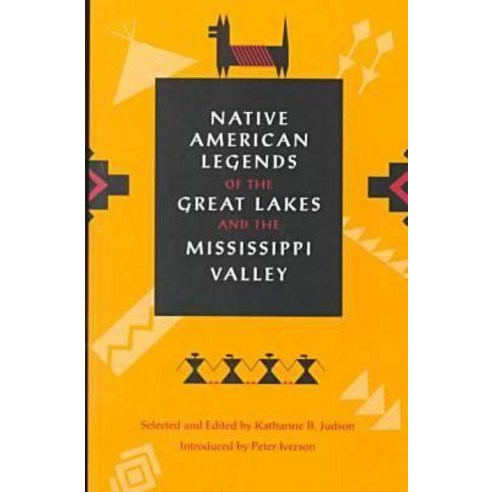 Native American Legends Paperback, Northern Illinois University Press