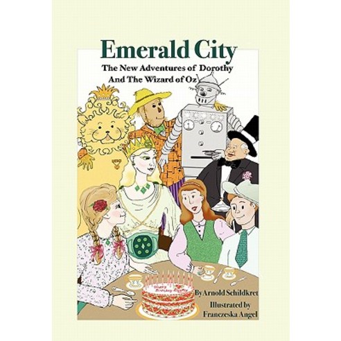 Emerald City Paperback, Xlibris Corporation
