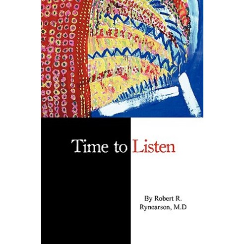 Time to Listen Paperback, Ink Brush Press