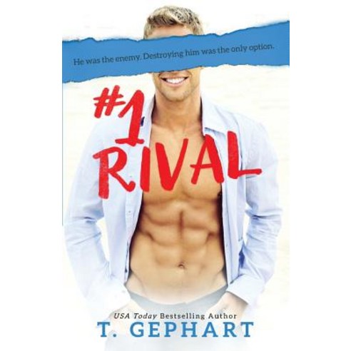 #1 Rival Paperback, T Gephart