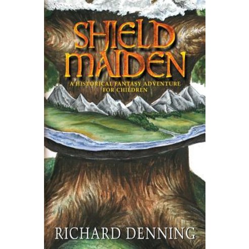 Shield Maiden Paperback, Mercia Books