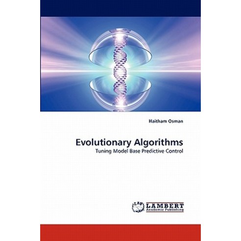 Evolutionary Algorithms Paperback, LAP Lambert Academic Publishing
