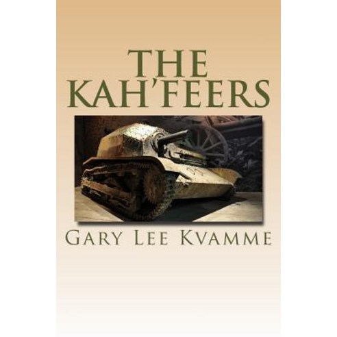 The Kah''feers Paperback, Createspace Independent Publishing Platform