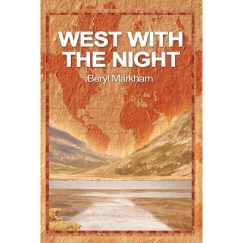 West with the Night Paperback, www.bnpublishing.com