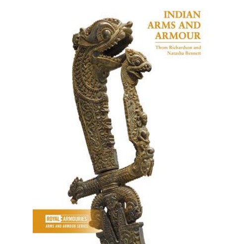 Indian Arms and Armour Paperback, Royal Armouries