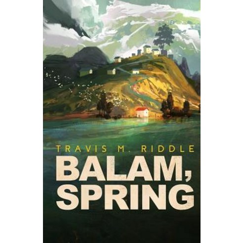Balam Spring Paperback, Createspace Independent Publishing Platform