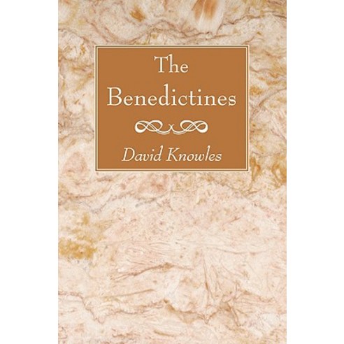 The Benedictines Paperback, Wipf & Stock Publishers