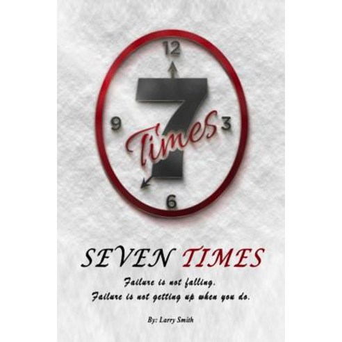 Seven Times Paperback, Lulu.com