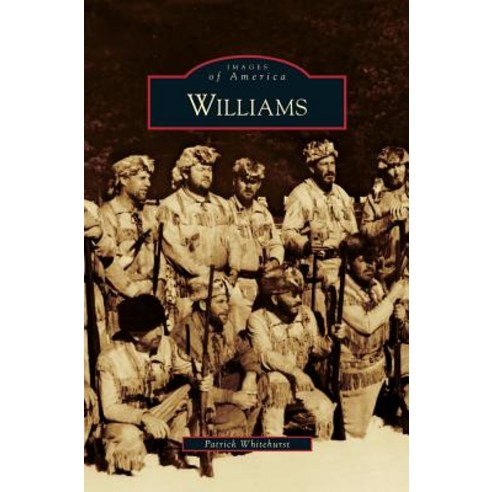 Williams Hardcover, Arcadia Publishing Library Editions