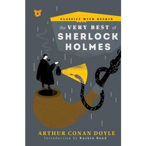 The Very Best of Sherlock Holmes Paperback, Speaking Tiger Books