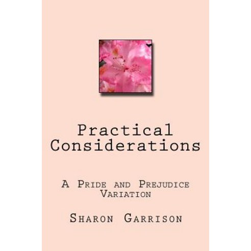 Practical Considerations: A Pride and Prejudice Variation Paperback, Createspace Independent Publishing Platform