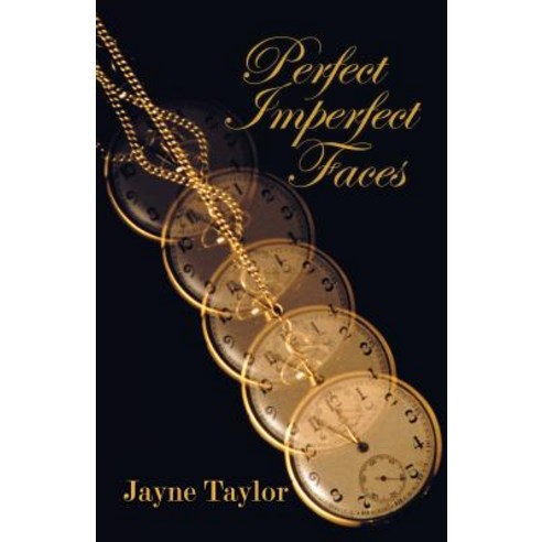 Perfect Imperfect Faces Paperback, iUniverse