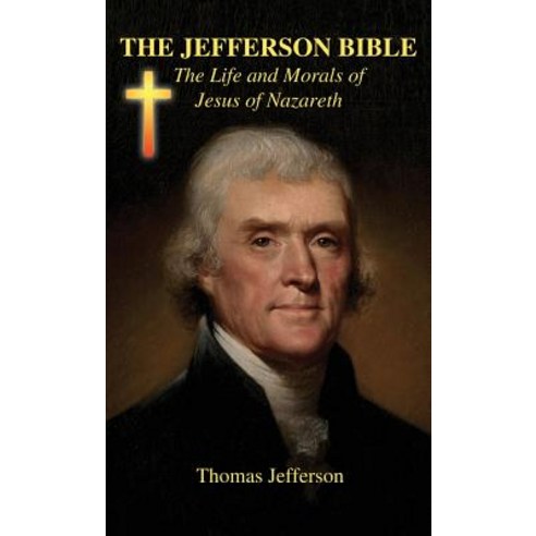 The Jefferson Bible Hardcover, Book Tree
