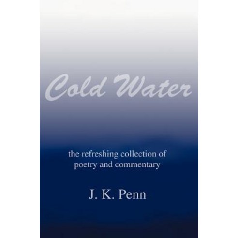Cold Water Paperback, iUniverse