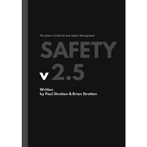 Safety V2.5 Paperback, Lulu.com