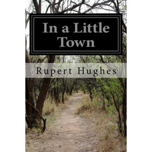 In a Little Town Paperback, Createspace Independent Publishing Platform