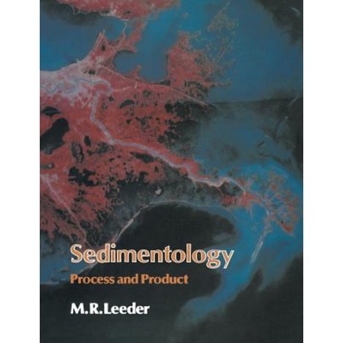 Sedimentology Paperback, Springer