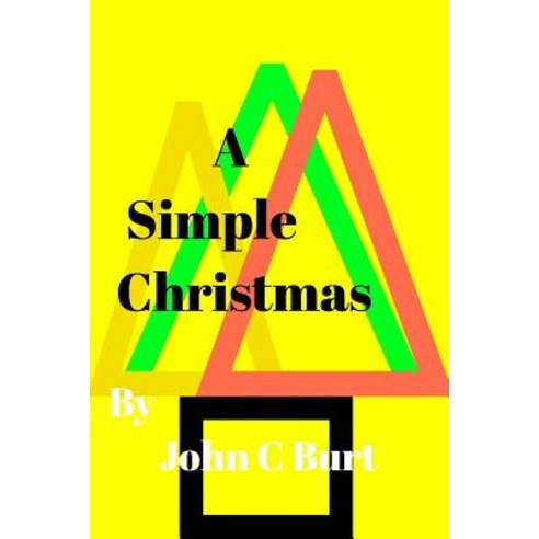 A Simple Christmas . Paperback, Blurb