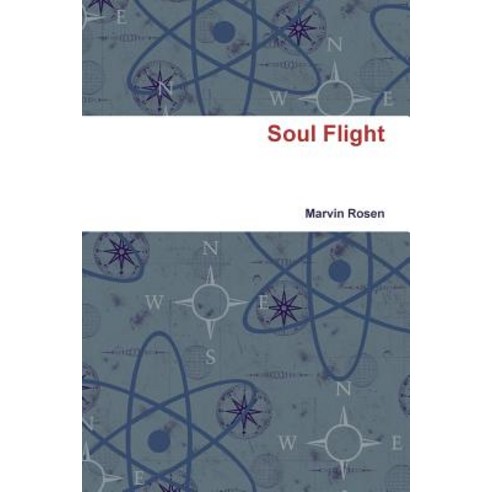 Soul Flight Paperback, Lulu Press