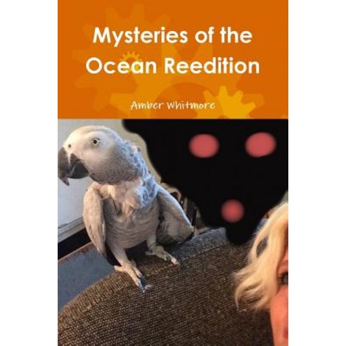 Mysteries of the Ocean Reedition Paperback, Lulu.com