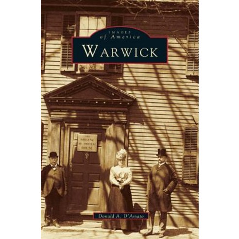 Warwick Hardcover, Arcadia Publishing Library Editions
