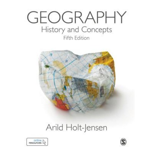 Geography: History and Concepts Paperback, Sage Publications Ltd