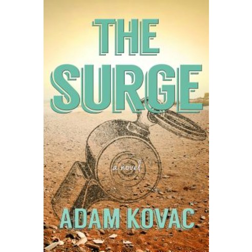 The Surge Paperback, Engine Books