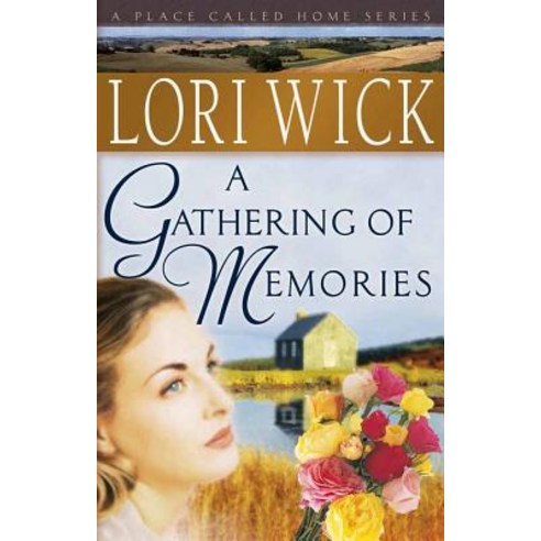 A Gathering of Memories Paperback, Harvest House Publishers