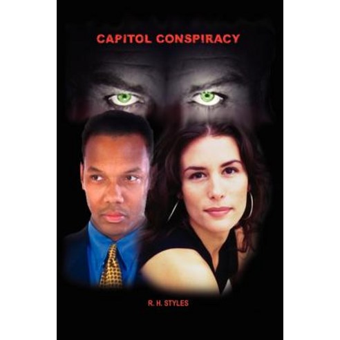 Capitol Conspiracy Paperback, Authorhouse