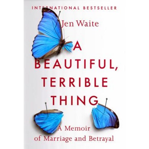A Beautiful Terrible Thing: A Memoir of Marriage and Betrayal Paperback, Plume Books