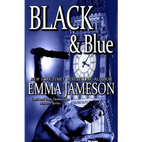 Black & Blue Paperback, Lyonnesse Books