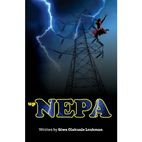 Up Nepa Paperback, CWP Nigeria