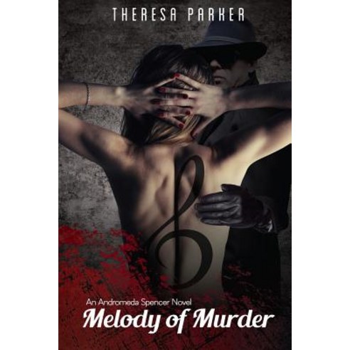 Melody of Murder Paperback, Createspace Independent Publishing Platform