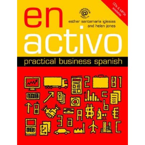 En Activo: Practical Business Spanish Paperback, Routledge