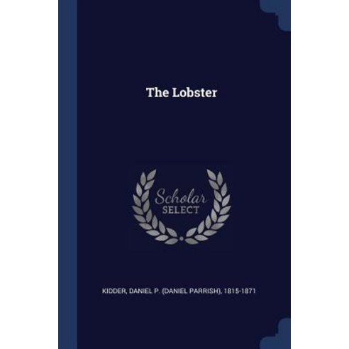 The Lobster Paperback, Sagwan Press