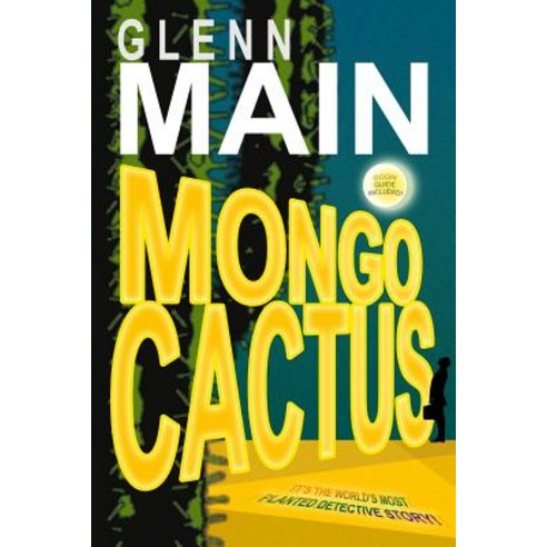 Mongo Cactus Paperback, Lulu.com