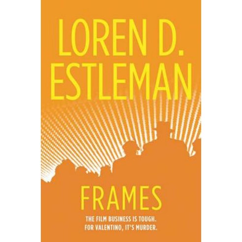 Frames: A Valentino Mystery Paperback, Forge